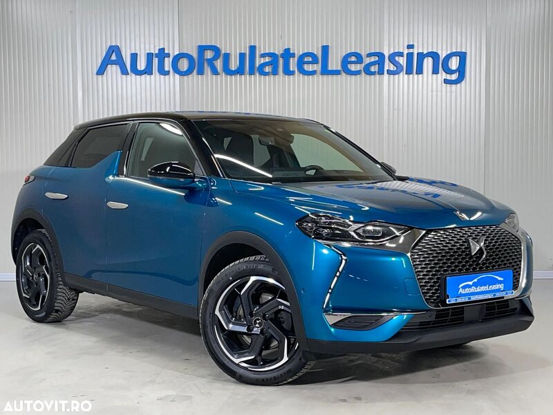 DS AUTOMOBILES DS3 CROSSBACK