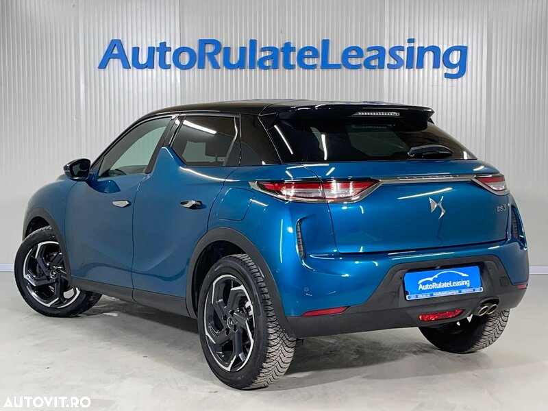 DS AUTOMOBILES DS3 CROSSBACK