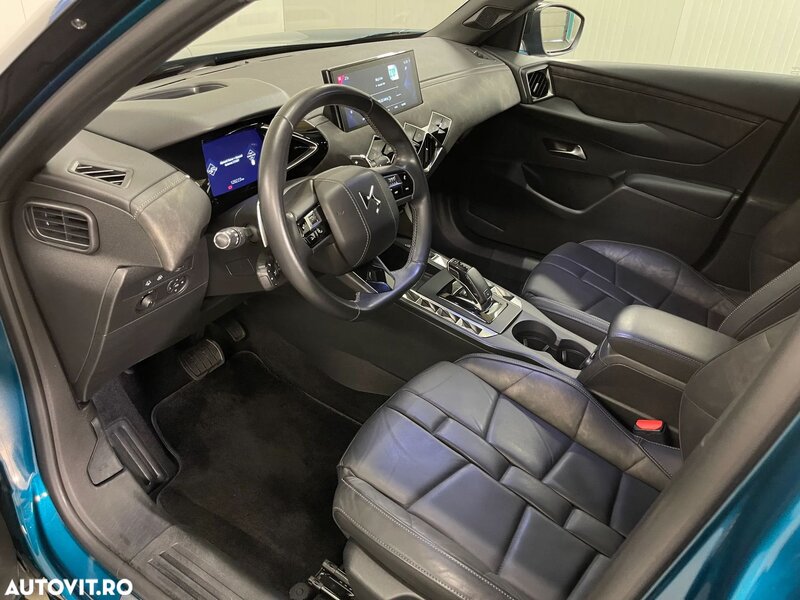 DS AUTOMOBILES DS3 CROSSBACK