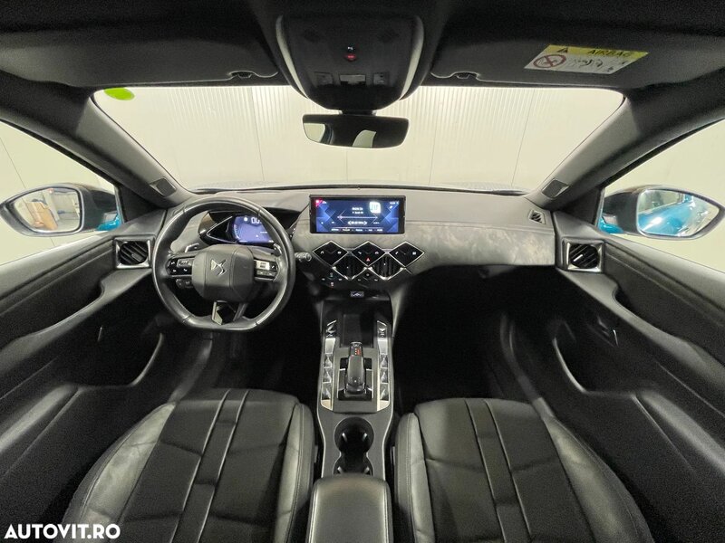 DS AUTOMOBILES DS3 CROSSBACK