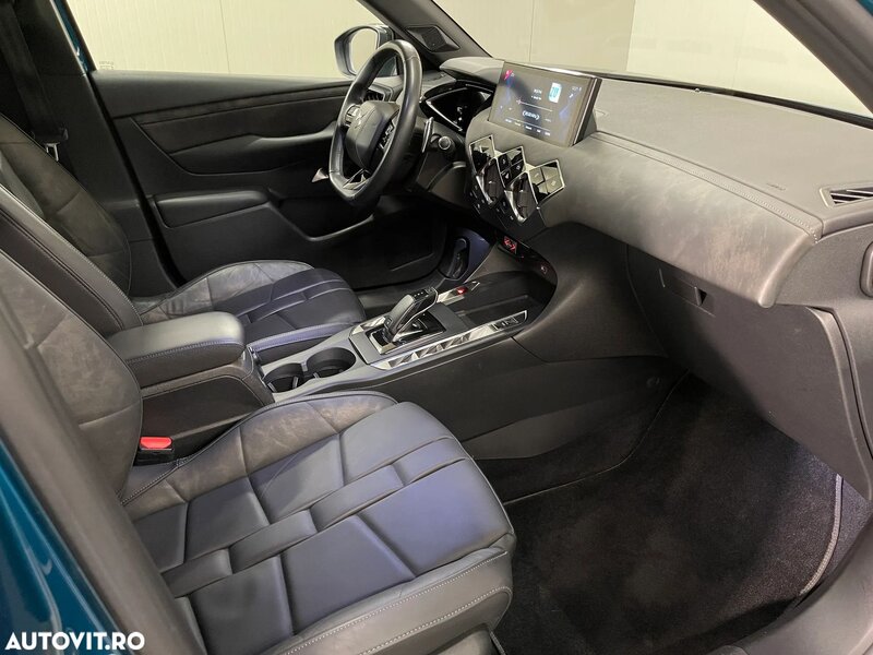 DS AUTOMOBILES DS3 CROSSBACK